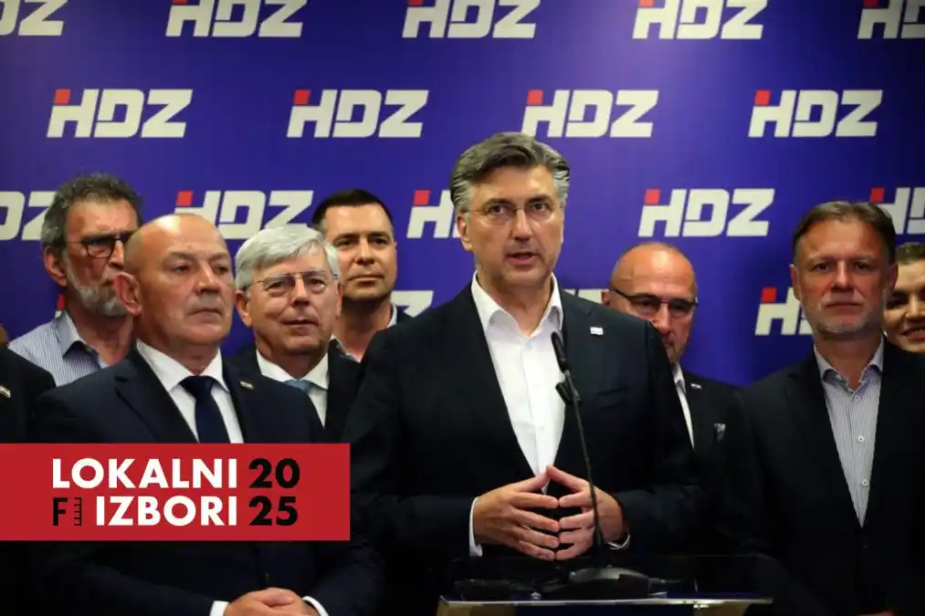 Image from Faktograf.hr: *Koje su stranke na održanim izborima prošle najbolje, a koje najgore?...