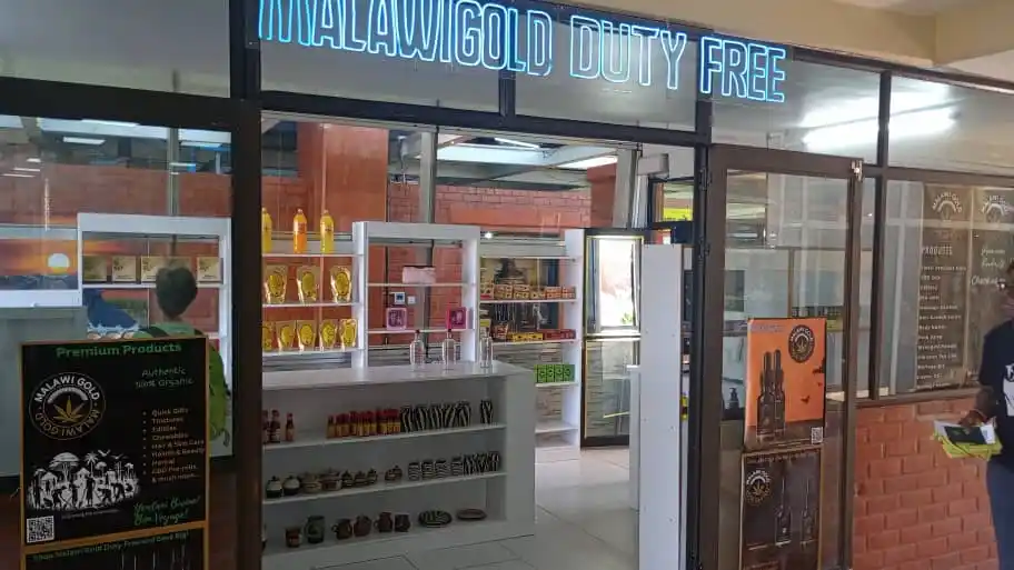 Malawi Gold post