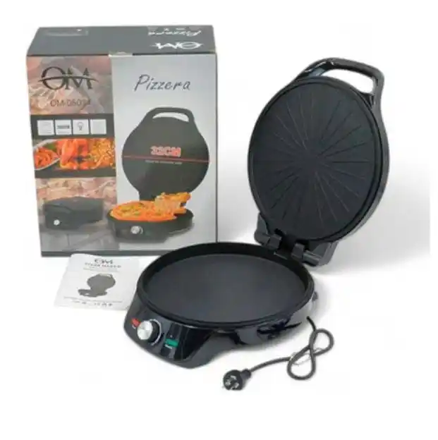 Image from Red Lenic G.Catán KM 31🐜 ✅️: MAQUINA DE PIZZAS-OM-08034 *$50.799*...