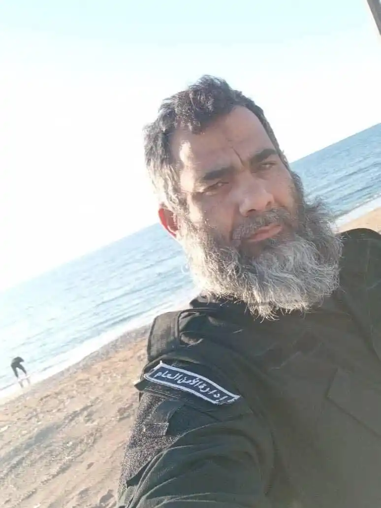 Image from شبكة أخبار سوريا الحرة 🔥: مقتل المسؤول الأمني في منطقة دريكيش بريف طرطوس، حمزة سعود (أبو الحارث ...