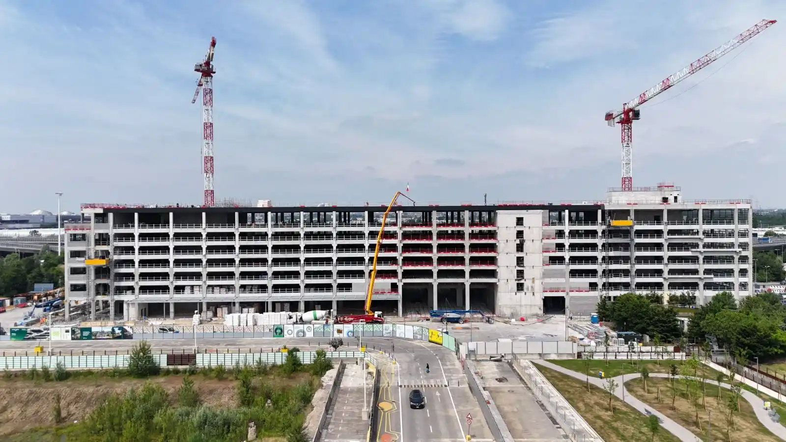 Image from thebrief: *Mo.Lo. – Mobility & Logistic Hub* è la nuova architettura infrastrutt...