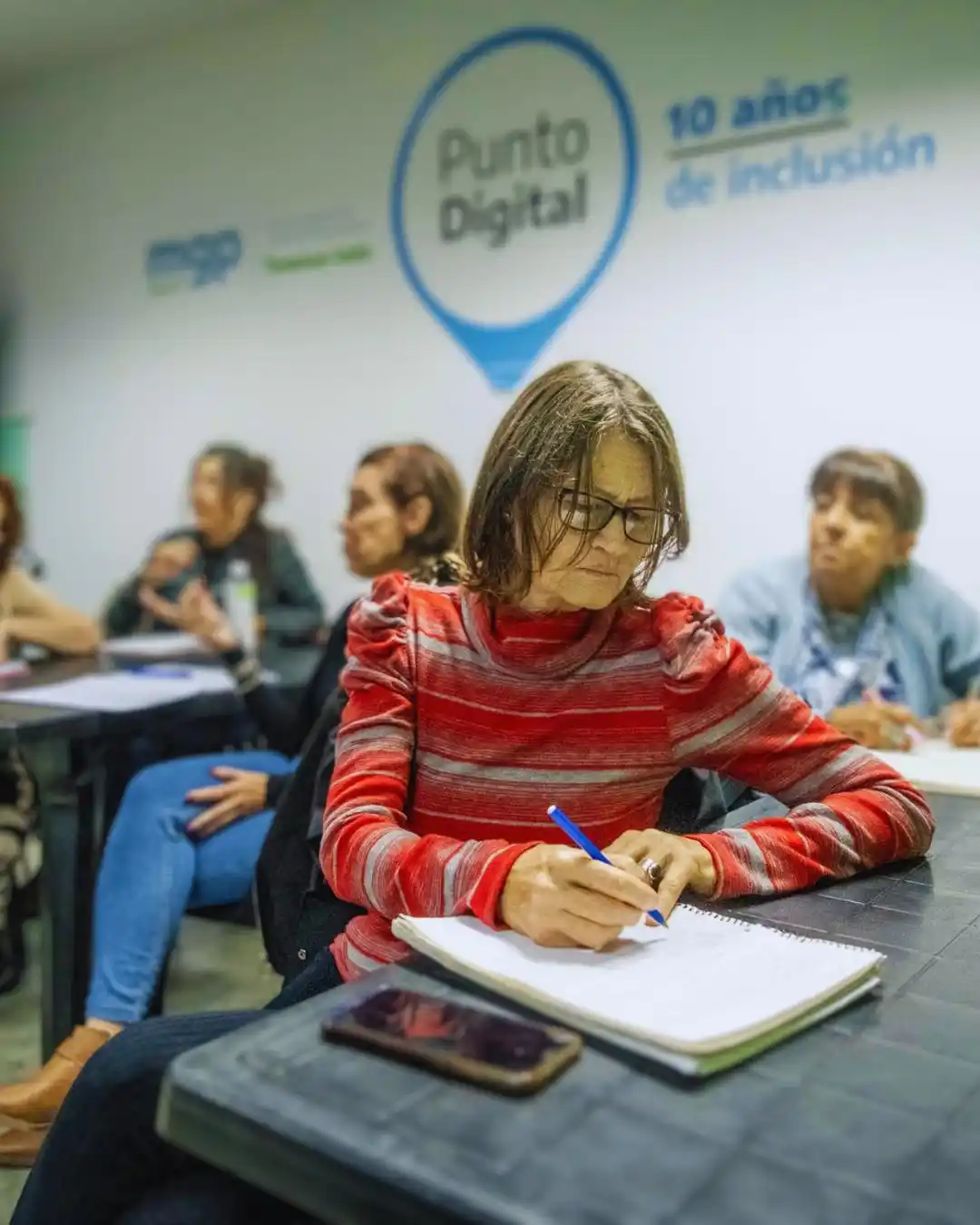 Image from Muni Mar del Plata: 🙌 ¡Punto Digital Colinas sigue con todo en junio! Sumate a talleres d...