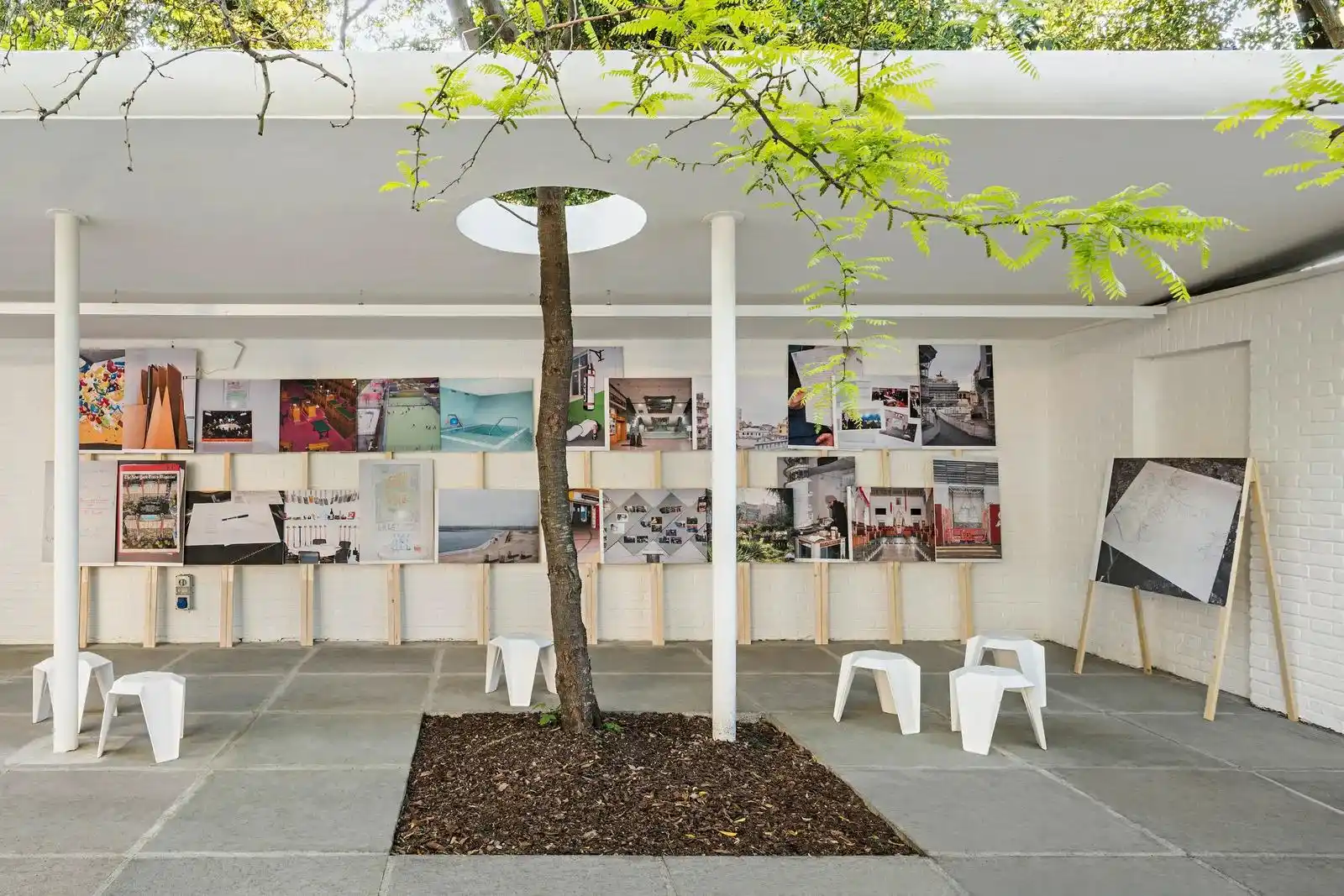 Image from thebrief: *Vienna* e *Roma* si incontrano alla *Biennale di Architettura 2025*. ...