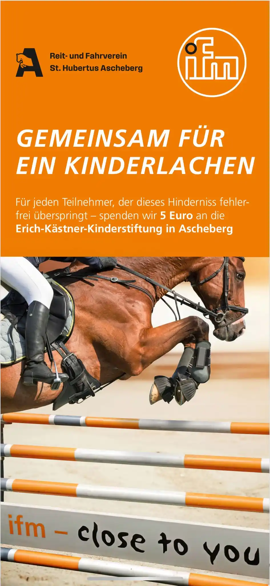 Image from Mein Ascheberg: Von Freitag bis Sonntag läuft das große Reitturnier des RV St. Hubertu...