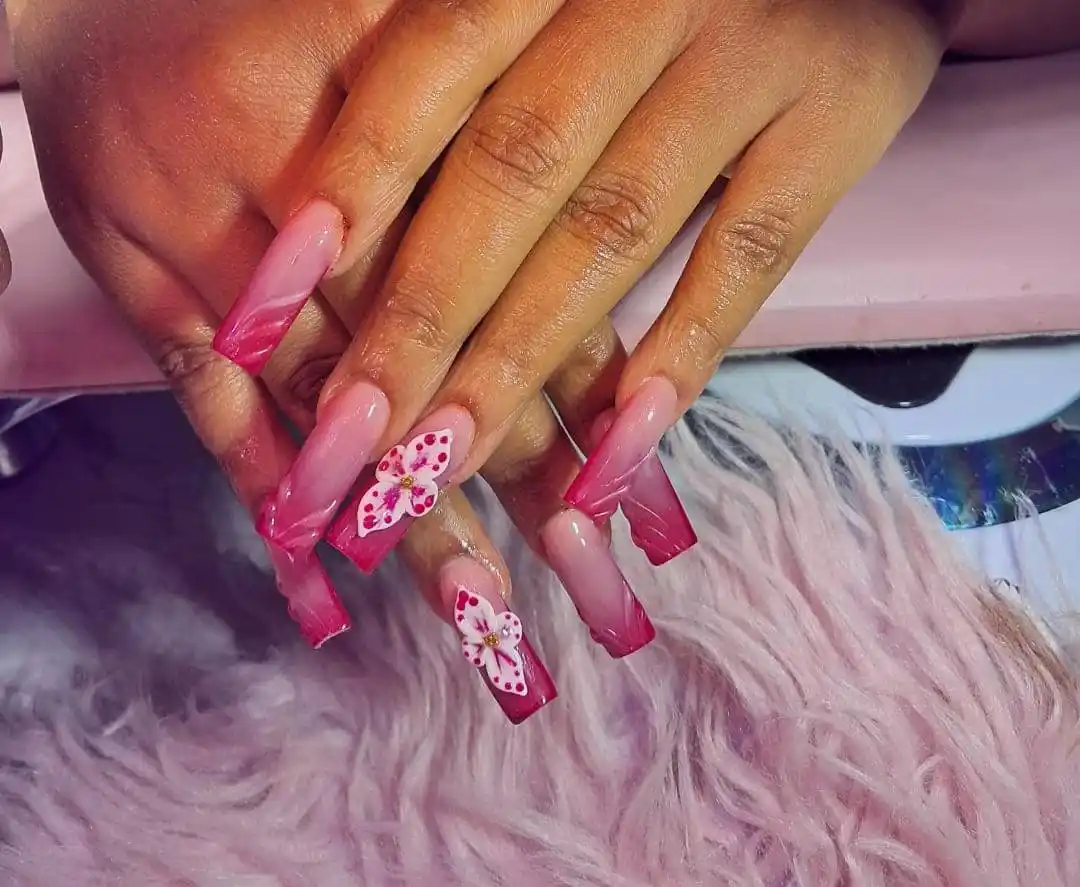 Pretty Nails... post