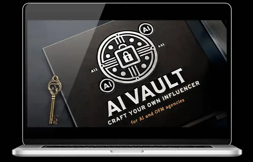 Image from Nabesof Tech: *👋🏻🧐AI VAULT by Mathieu Ofm Course By @nabesoftech😠* > *Course Nam...