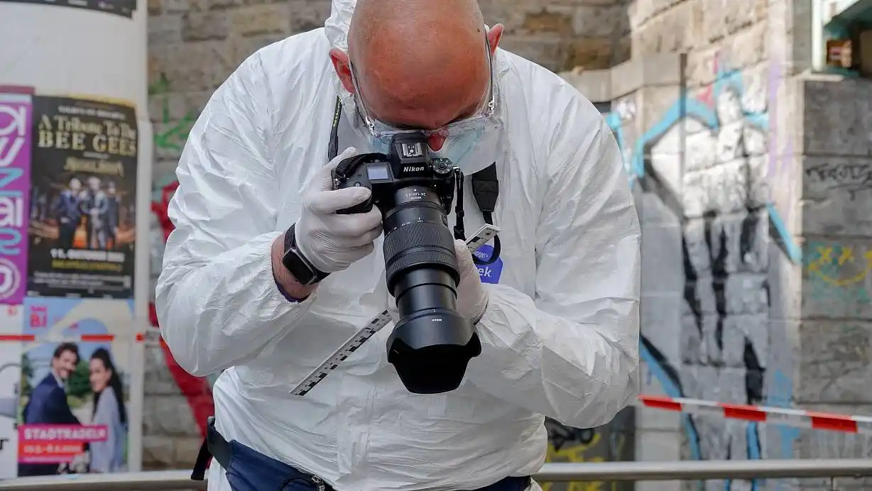 Image from NW Bielefeld: ➡️ *BKA-Experten verstärken Ermittlungen in Bielefeld:* Nach dem Messe...