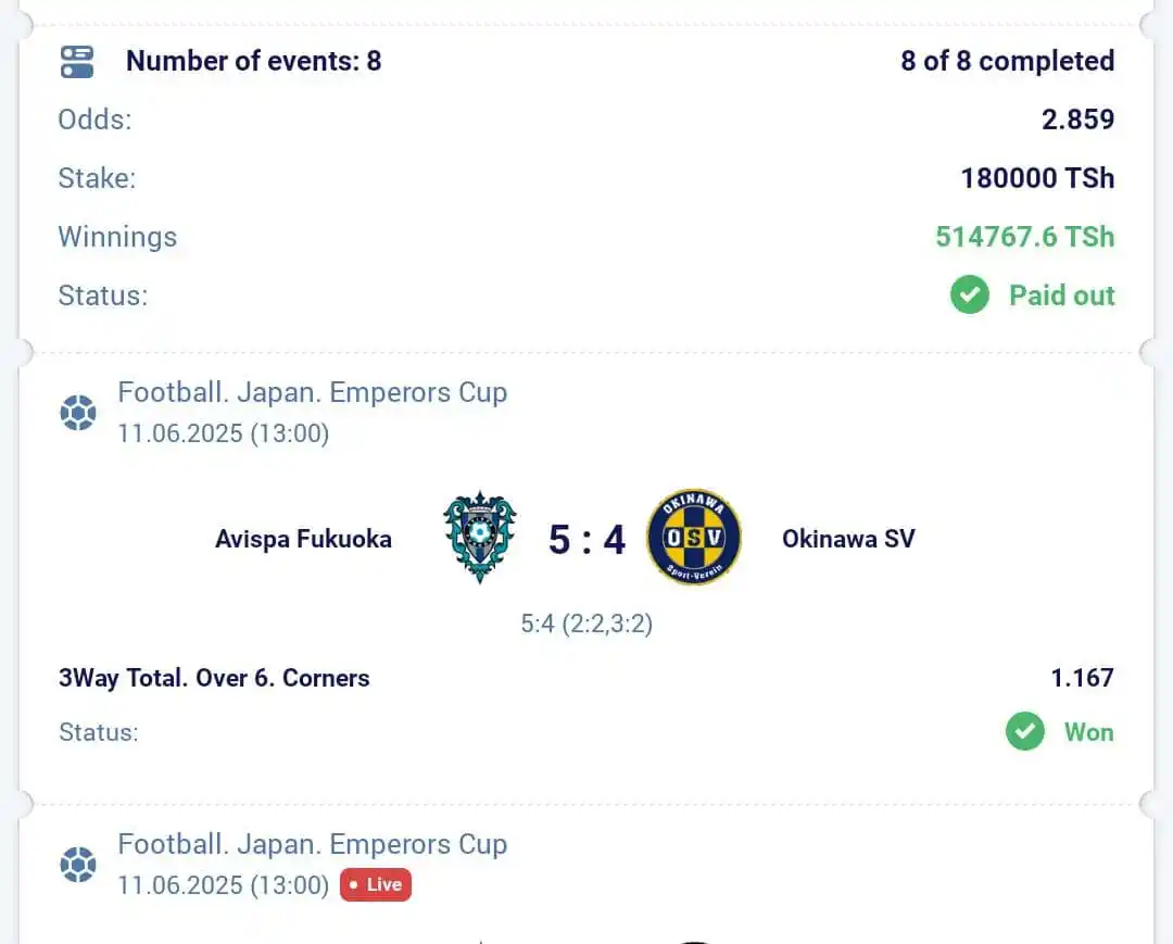 Kayombo Tips⚽🥎🏈🎾🎱🏀 post