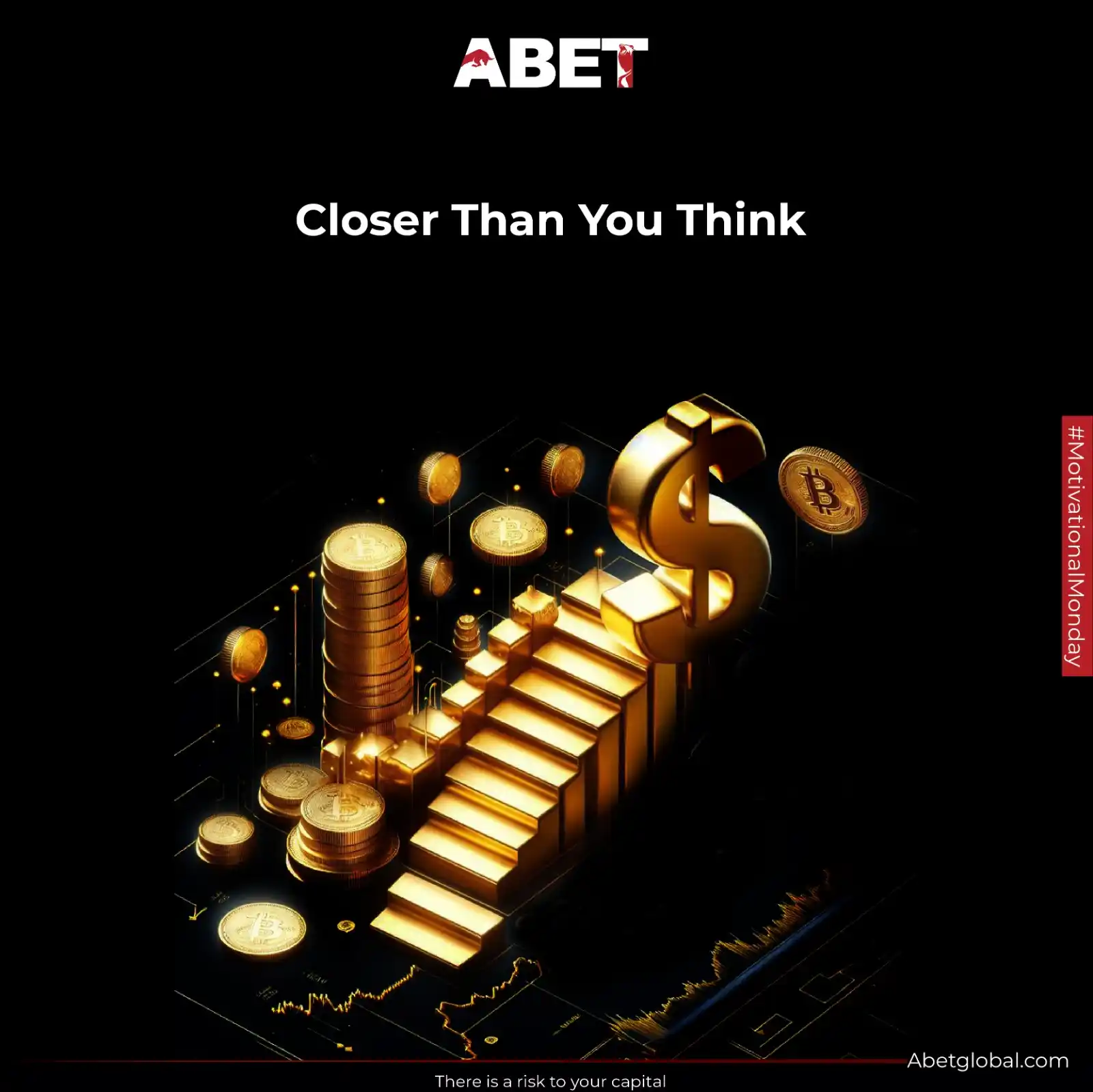 Image from ABET Global: Closer Than You Think Your financial goals aren’t out of reach—they’re...