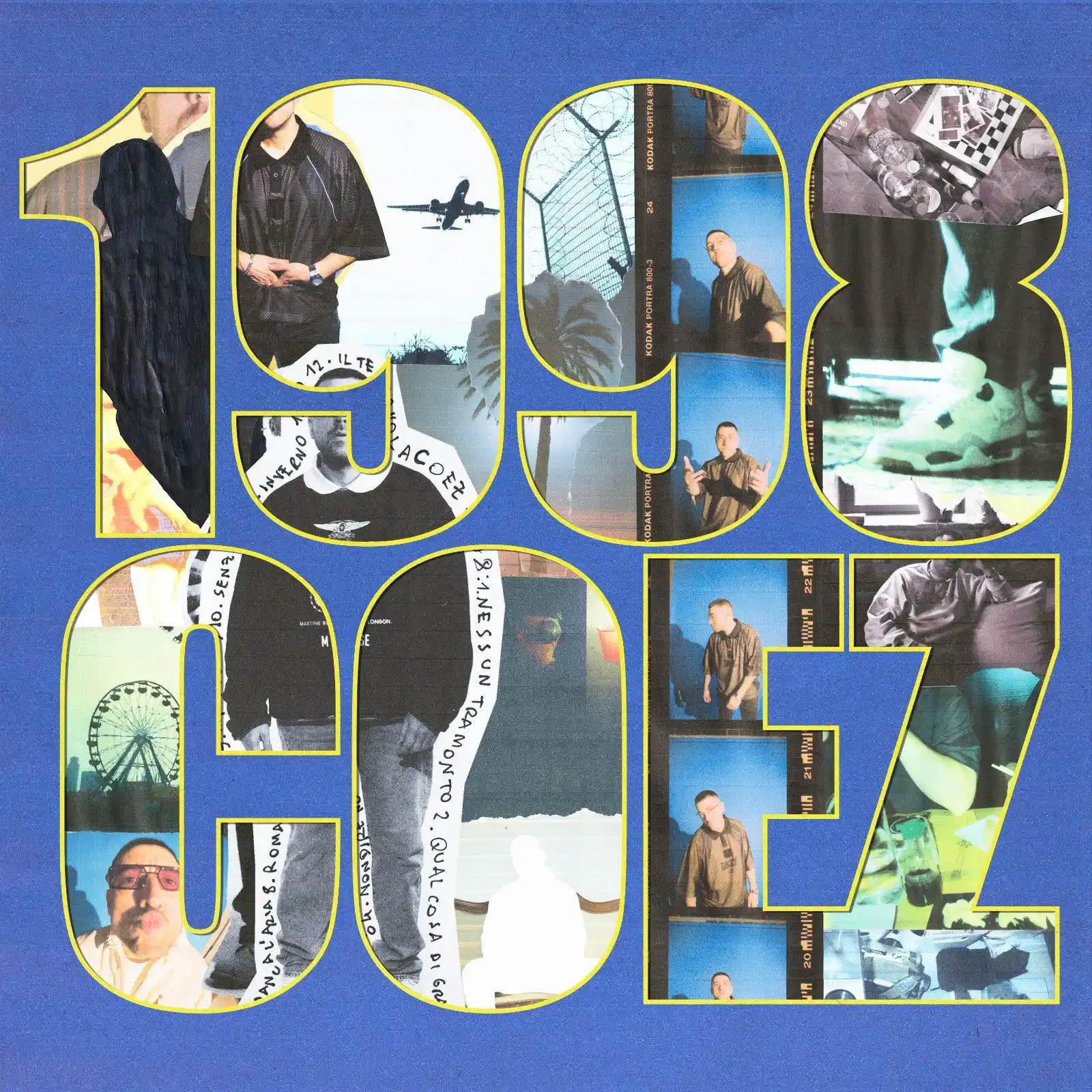 Image from Warner Music Italy: *Coez è tornato💙* 1998. Il nuovo disco di fuori il 13 giugno. Pre-o...