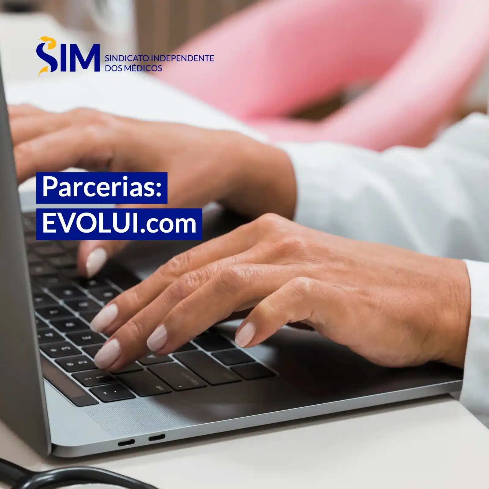 SIM - Sindicato Independente dos Médicos post