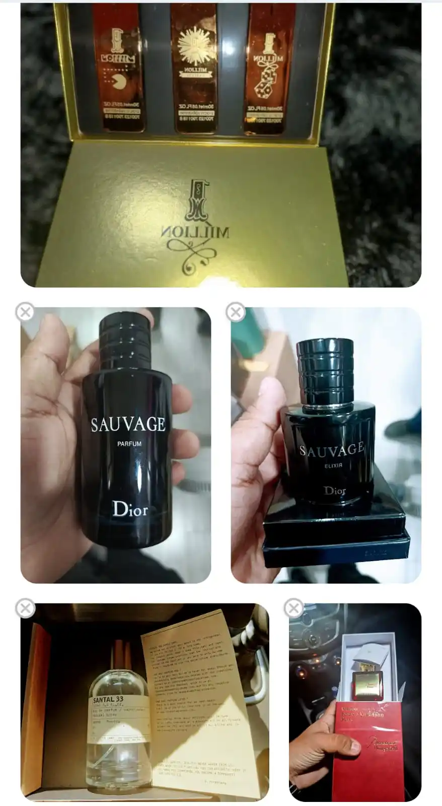 Image from Culichi Town Noticias 🍅: *FRAGANCIAS SUPER RICOS Y ELEGANTES* *PERFUMES ESTUPENDOS PARA DAMA Y...
