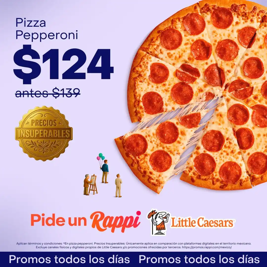 Rappi Hermosillo post