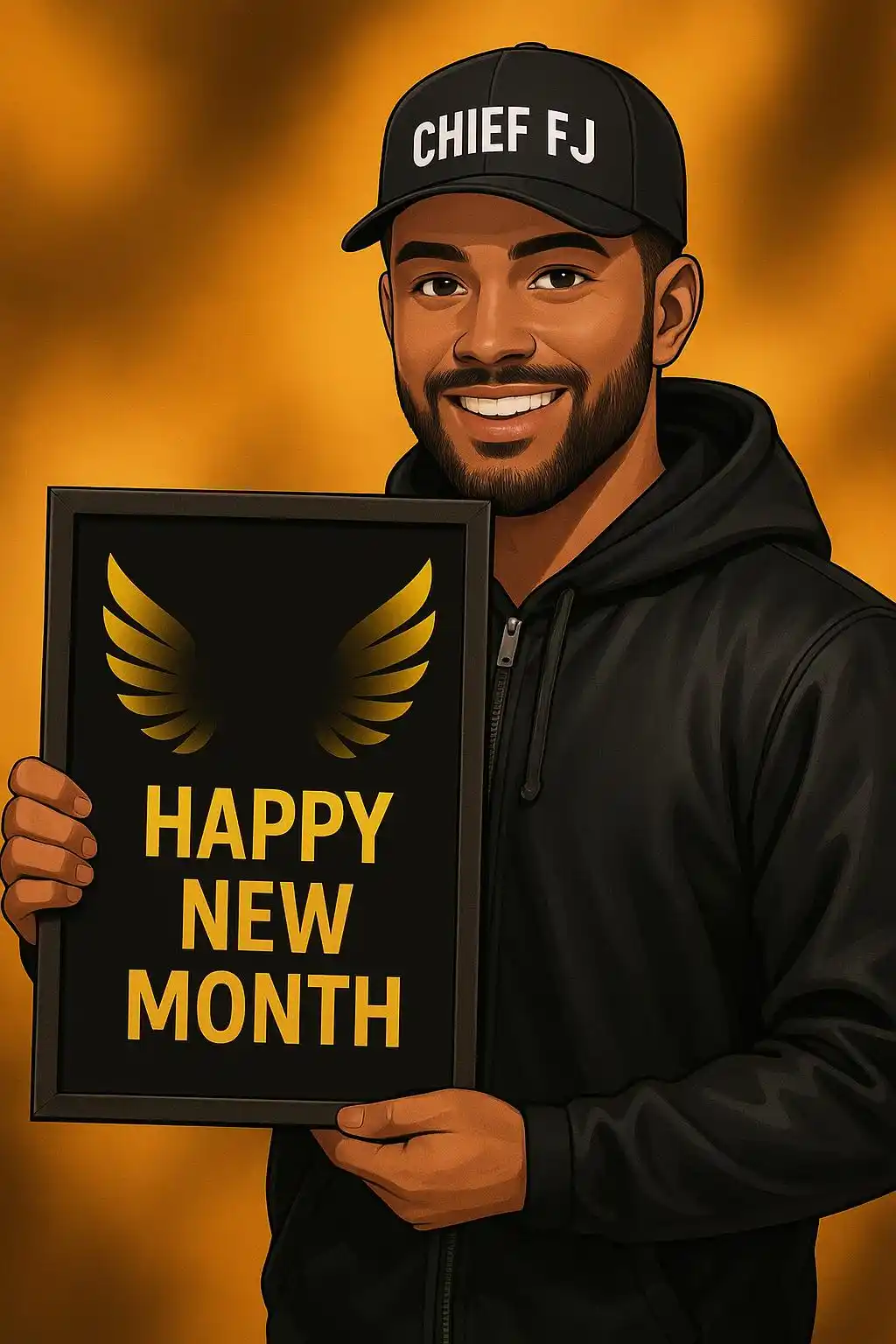Image from CoreHubGlobal : 🌟 Happy New Month! 🌟 To all Web3 builders, dreamers, and believers—...