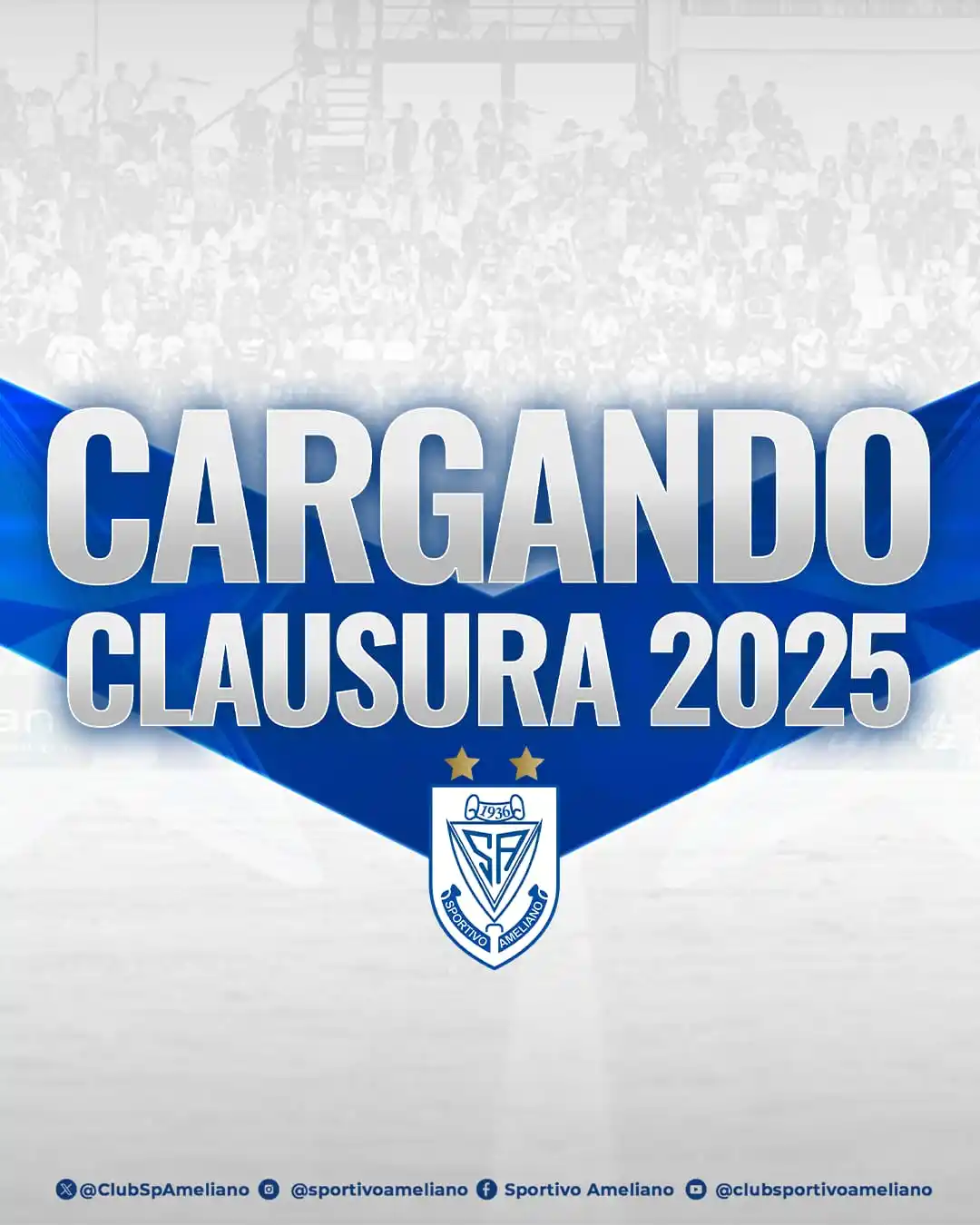 Image from Club Sportivo Ameliano: ⭐<a class="text-blue-500 hover:underline cursor-pointer" href="/hashta...