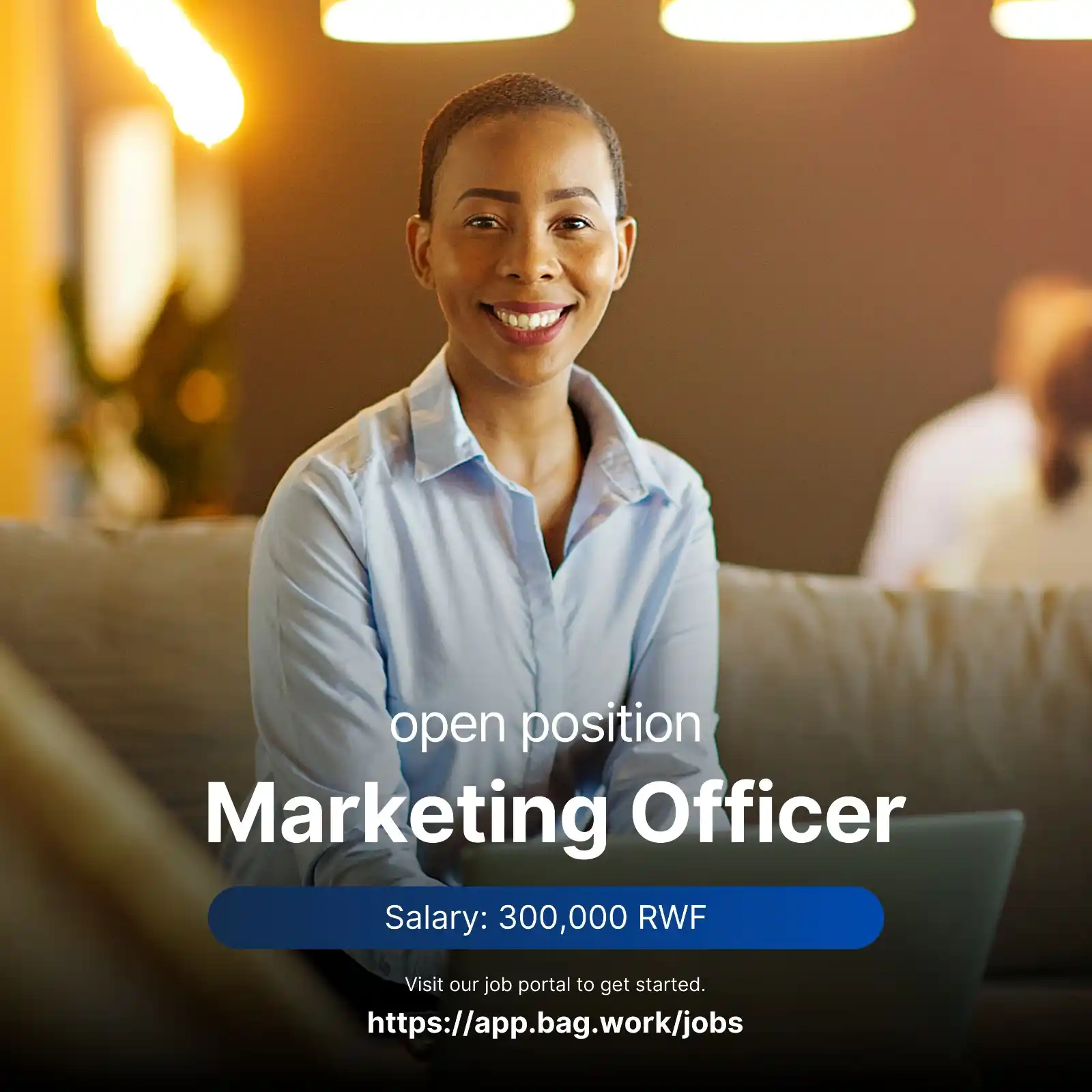 BAG RWANDA 🇷🇼 post