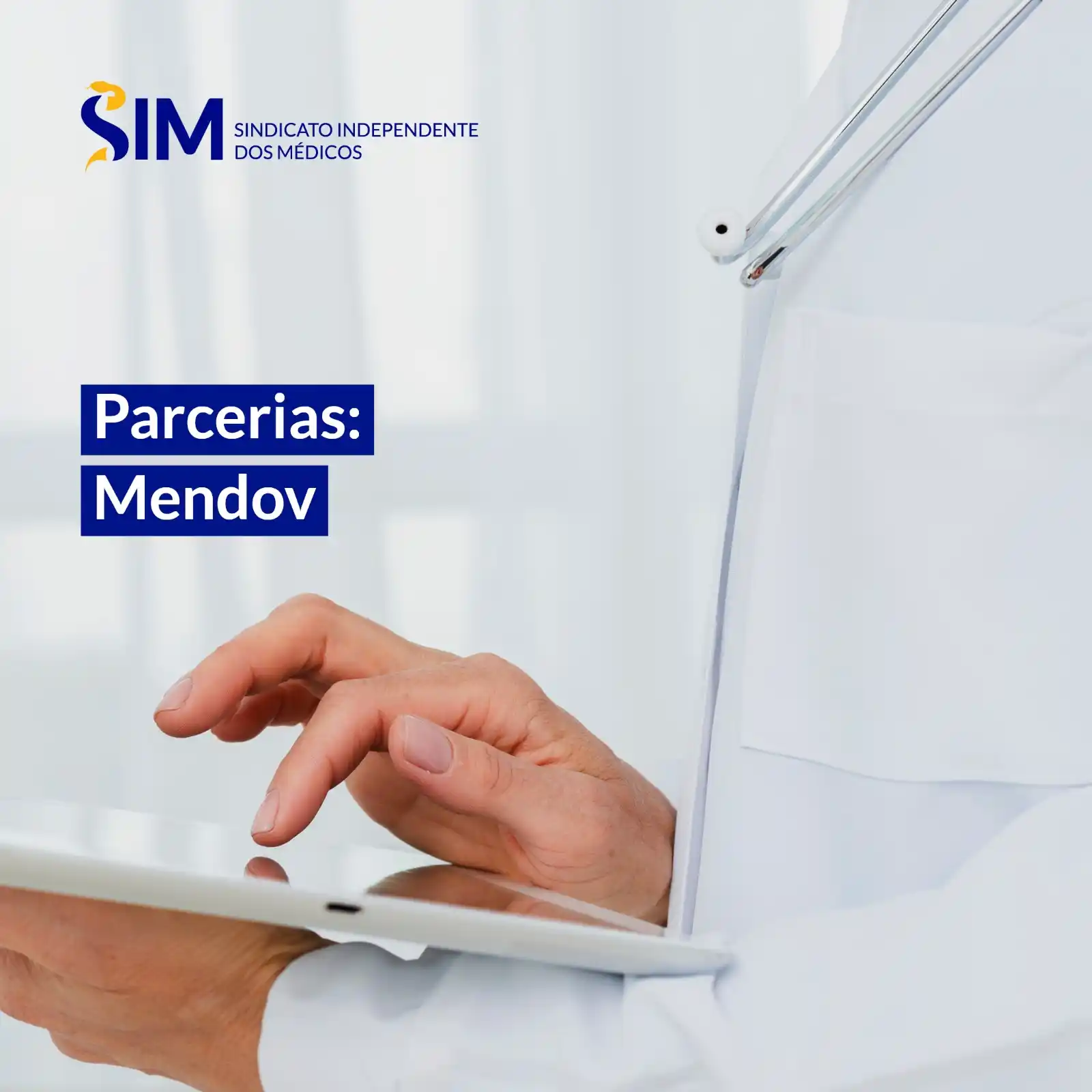 SIM - Sindicato Independente dos Médicos post