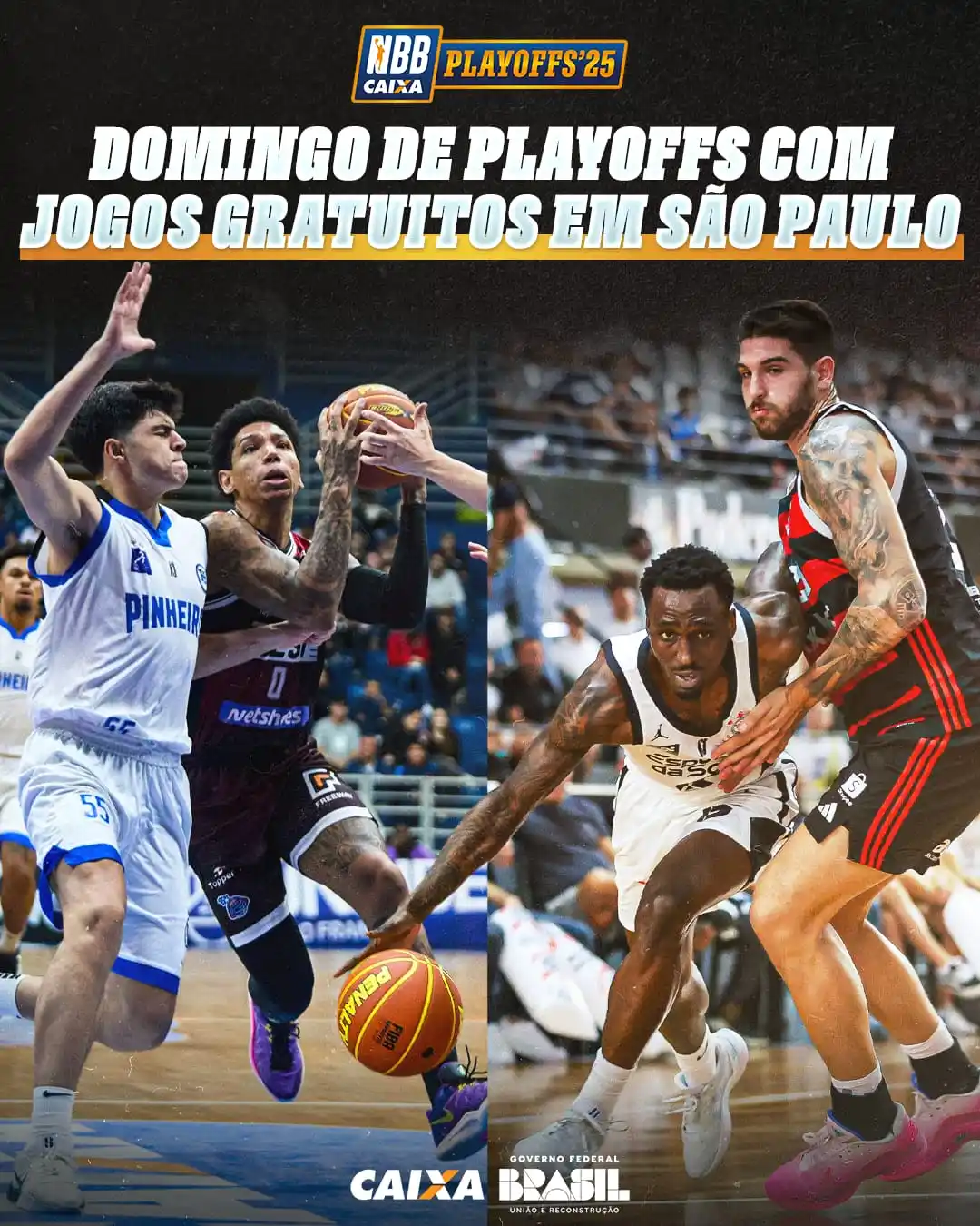 NBB CAIXA post