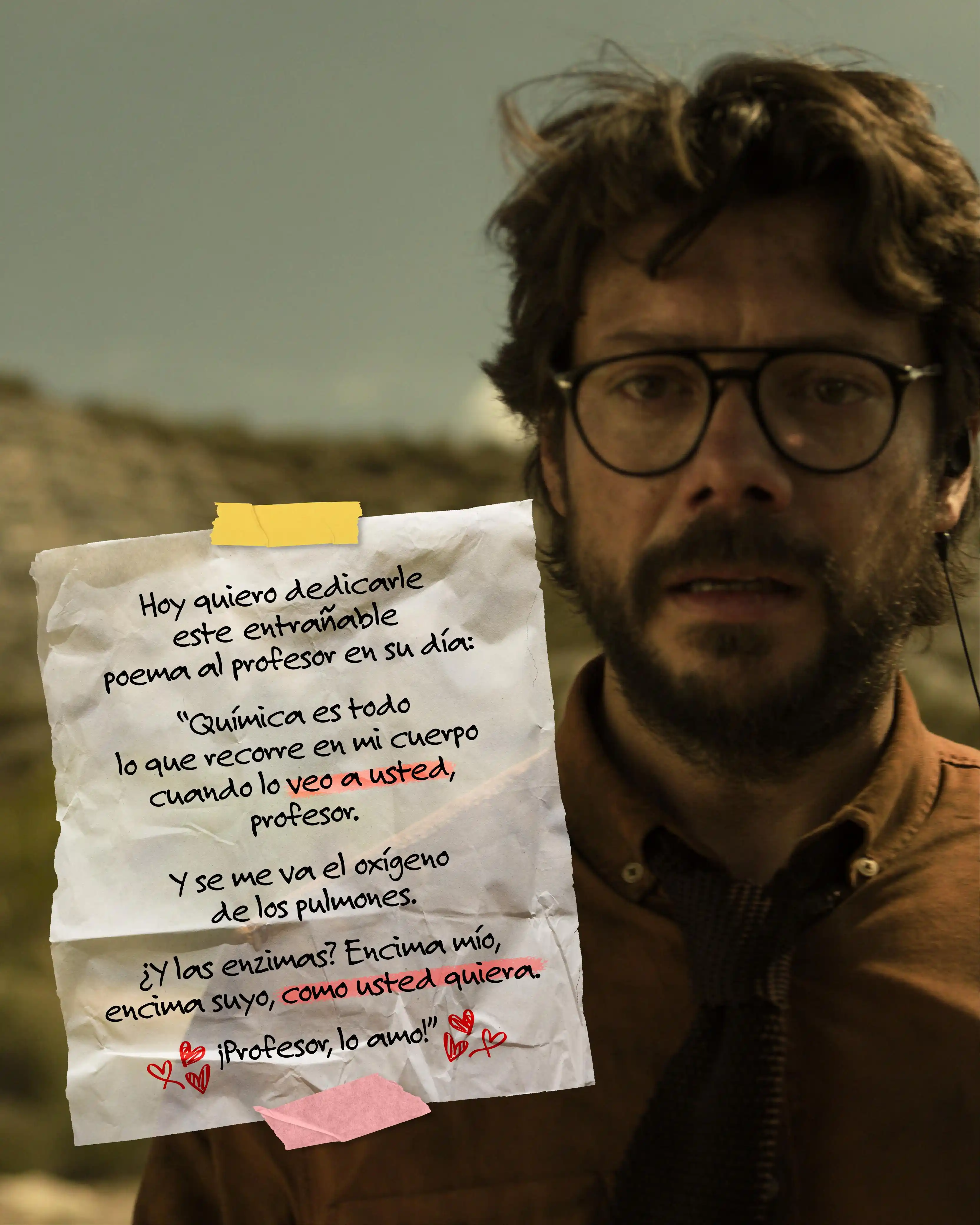 Netfix Colombia post