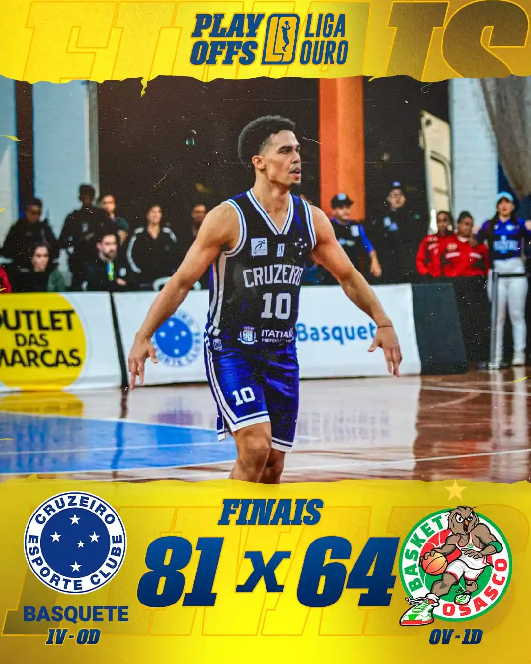 NBB CAIXA post