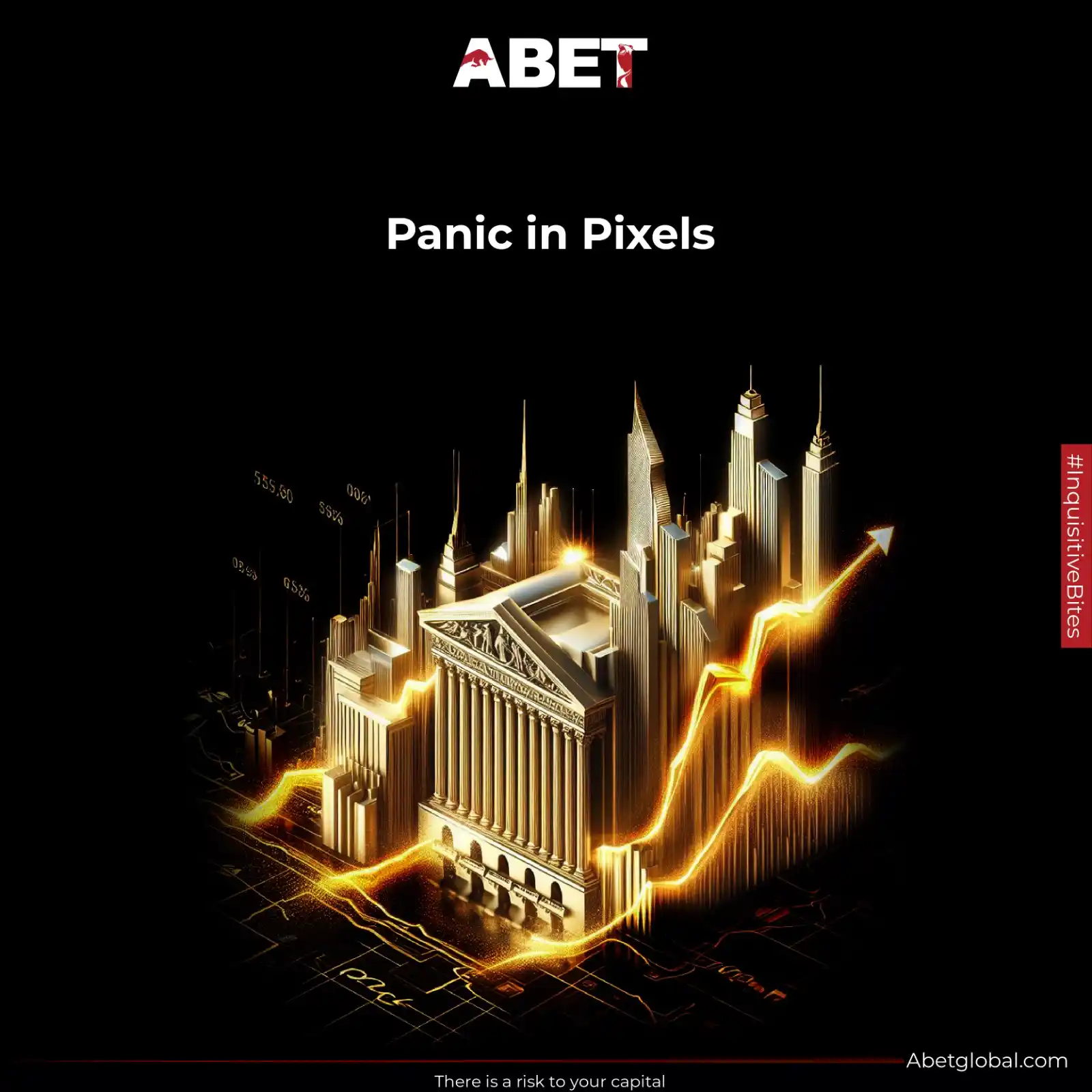 Image from ABET Global: Panic in Pixels Did you know that on May 6, 2010, Wall Street experie...
