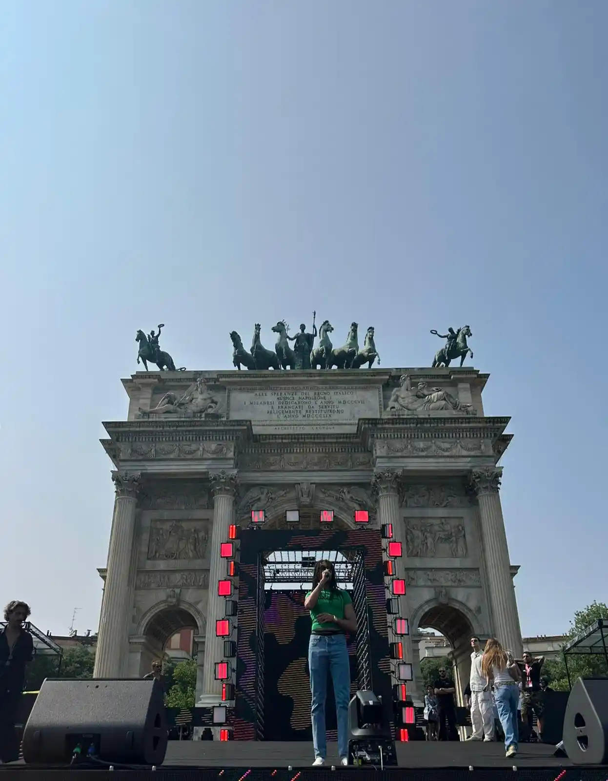 Image from Warner Music Italy: Party Like A Deejay - DAY 2 🤍...