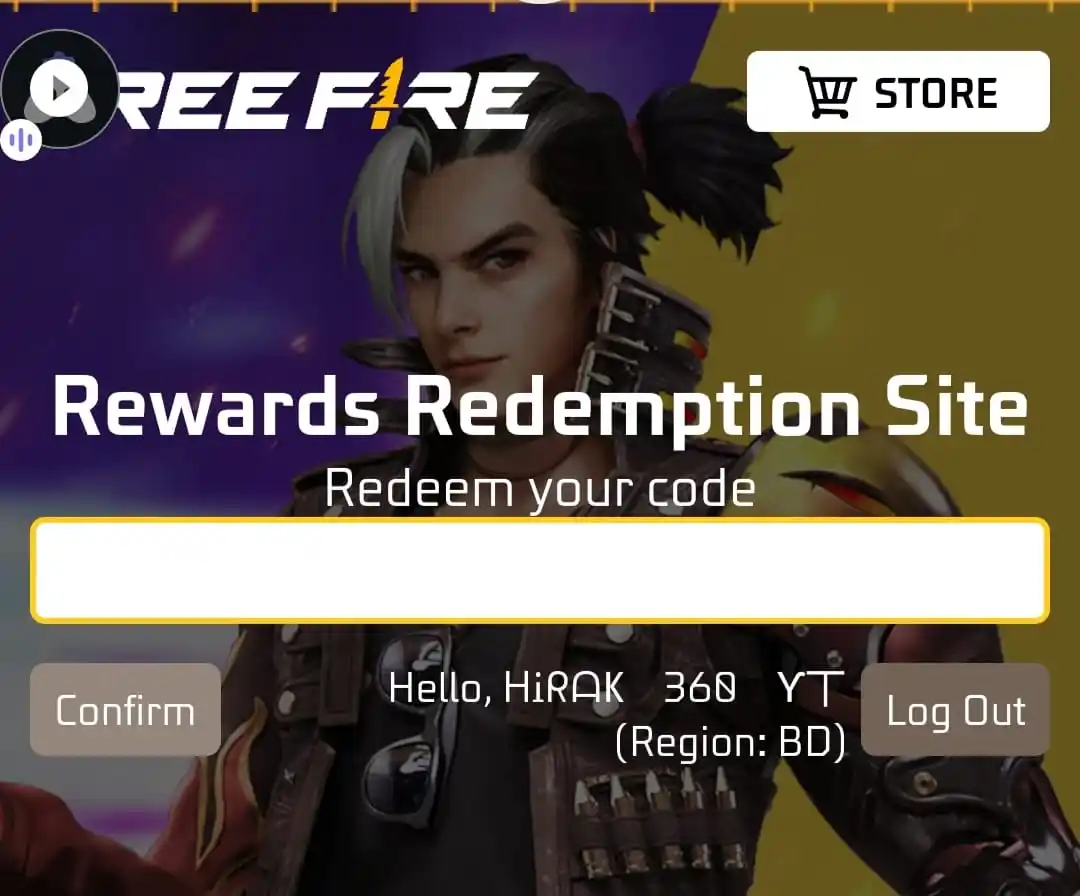 Hirak 360 Gaming post