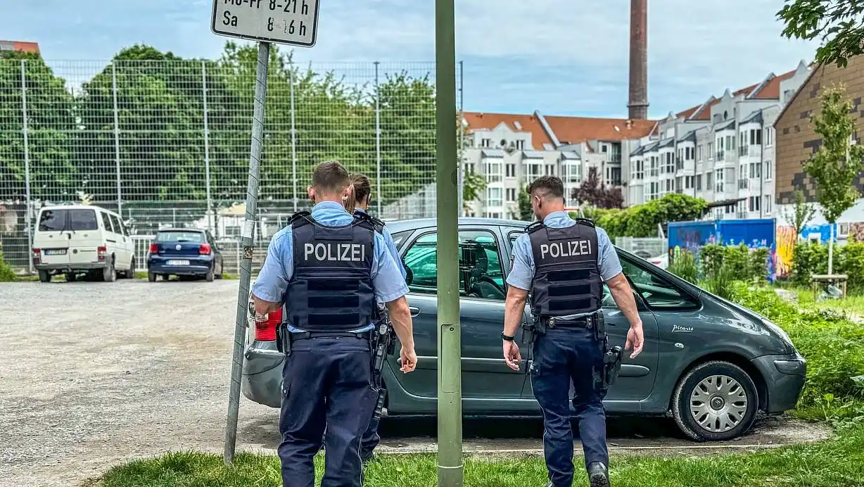 Image from NW Bielefeld: ➡️ *Schulkind in Bielefeld von Räuberduo bedroht:* Ein Zwölfjähriger w...