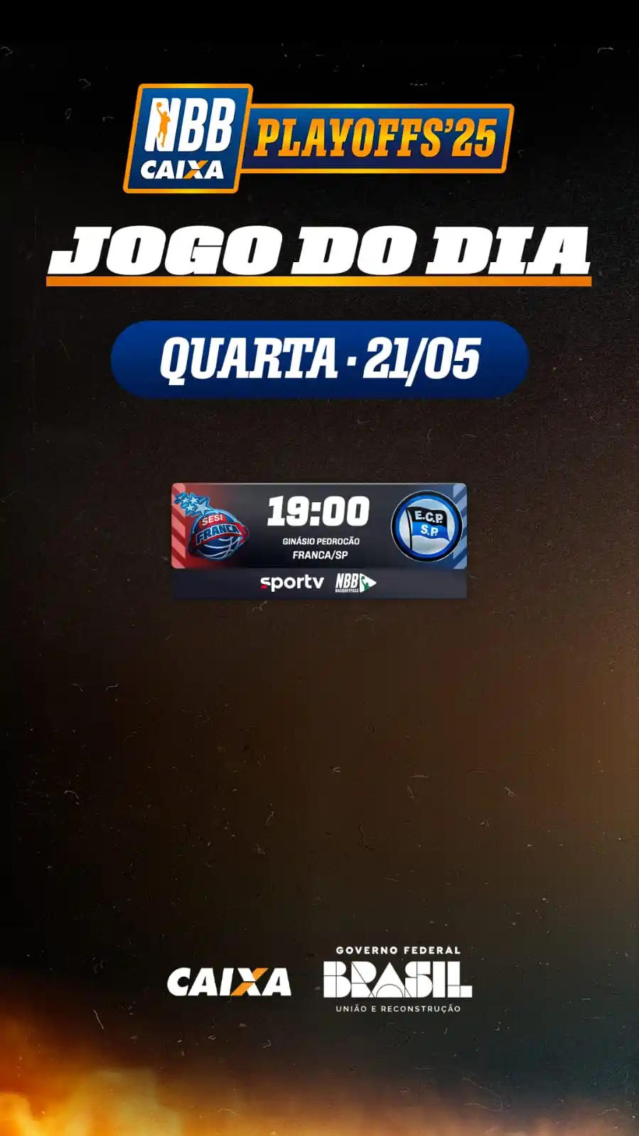 NBB CAIXA post