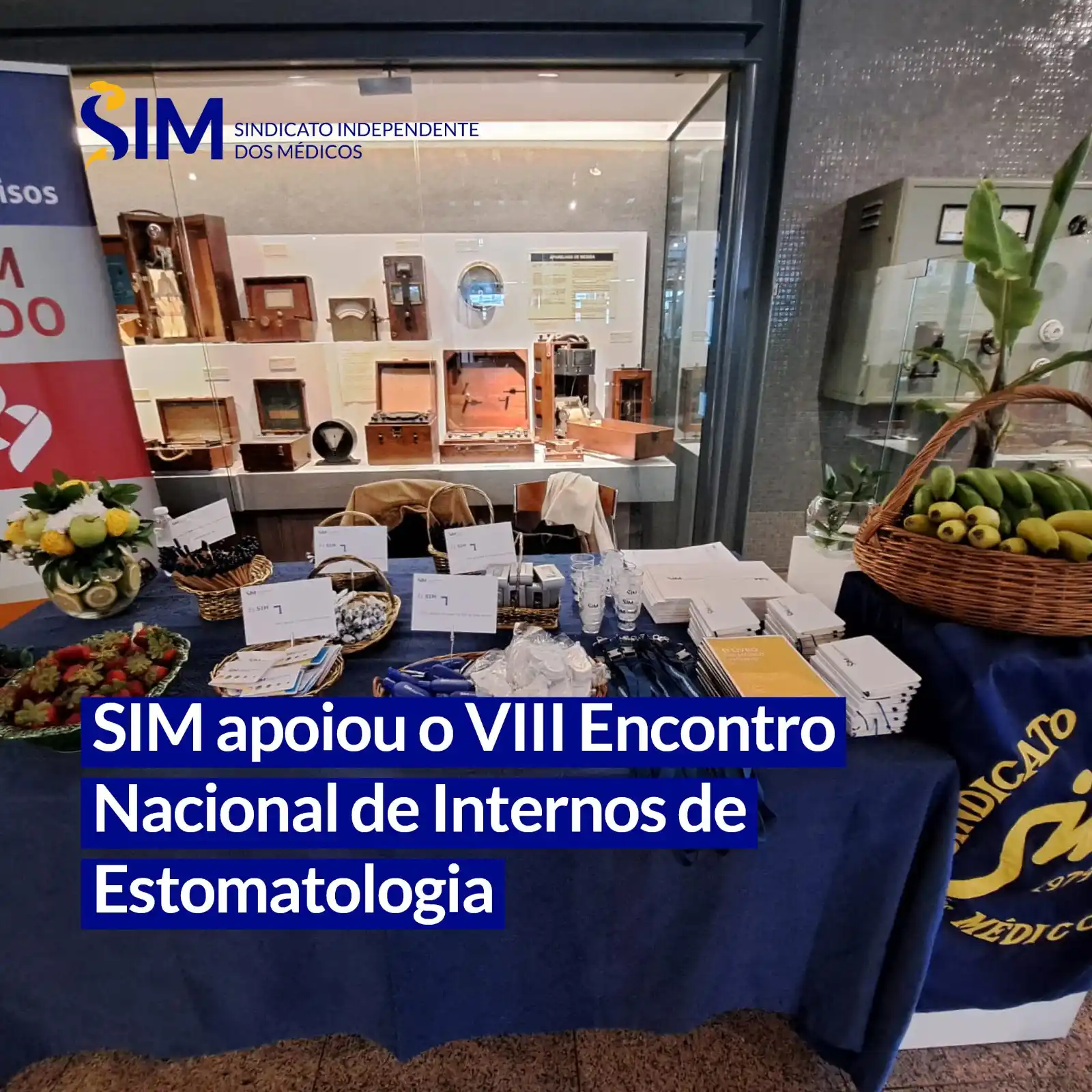 SIM - Sindicato Independente dos Médicos post