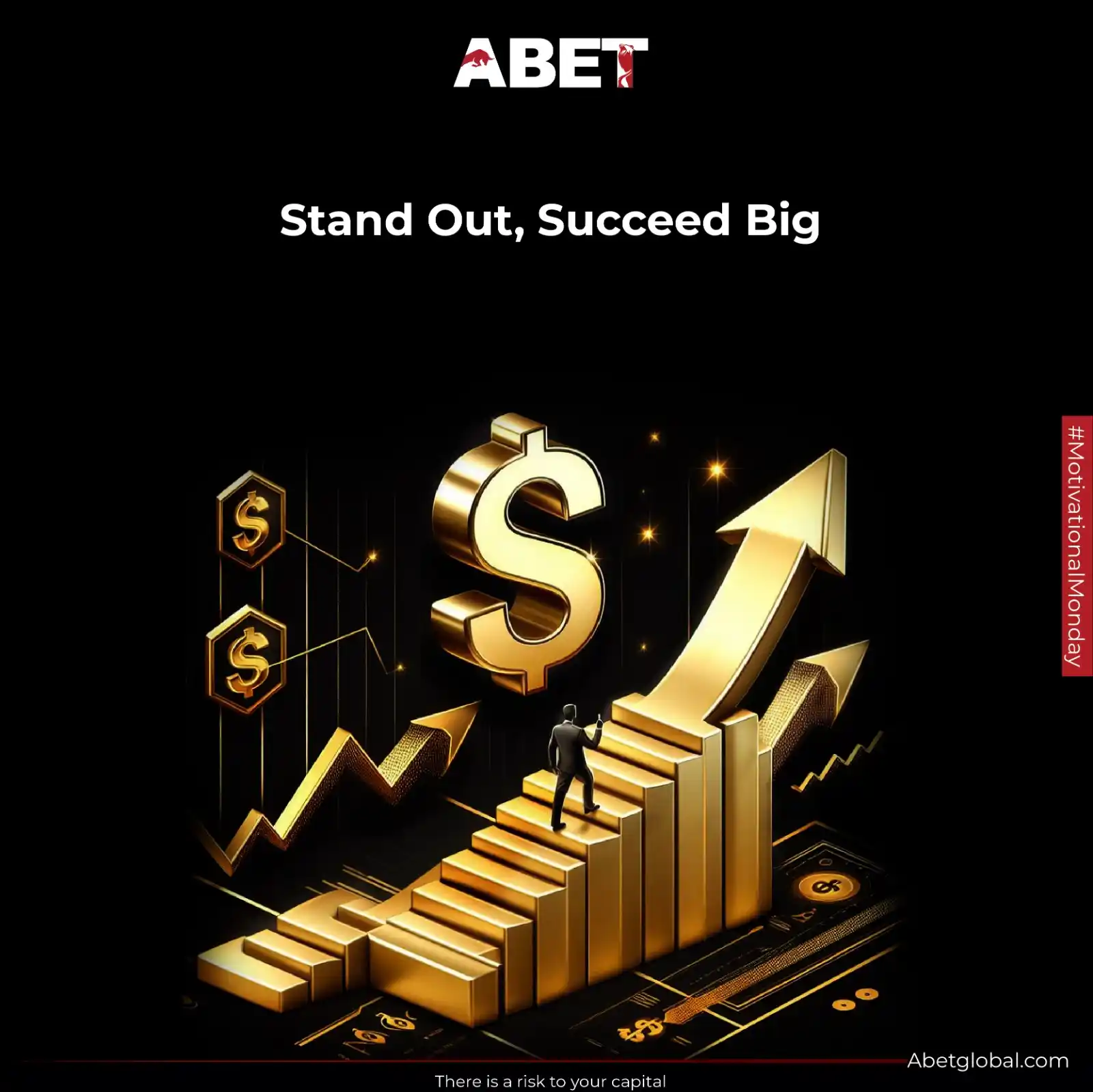 Image from ABET Global: Stand Out, Succeed Big The greatest investors don’t follow the crowd—t...