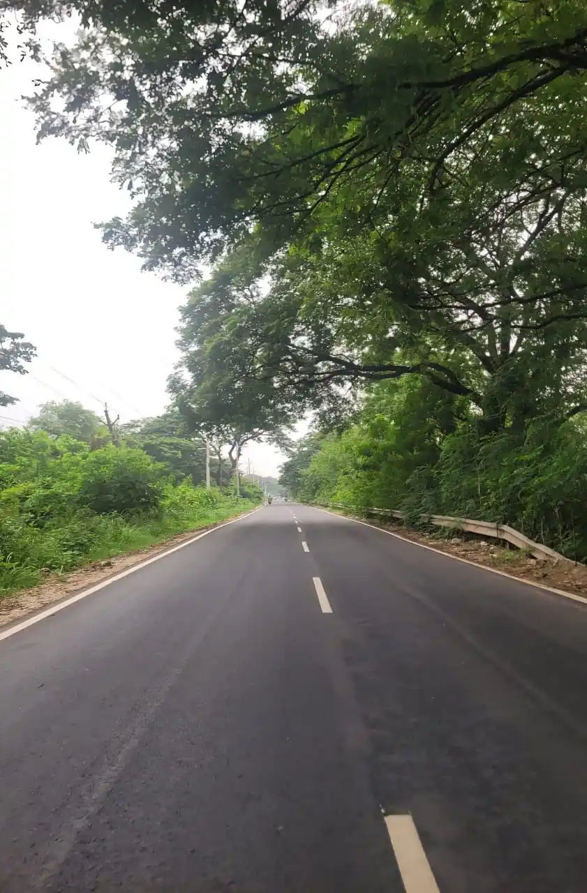 Image from ๐พ๐๐๐-๐๐๐๐๐๐ ๐๐๐๐๐ ๐๐๐๐๐๐๐โก๏ธ๐ฎ๐ณ๐ฅโ: The road works fromMangalagiri to Tenali have been completed. Thank...