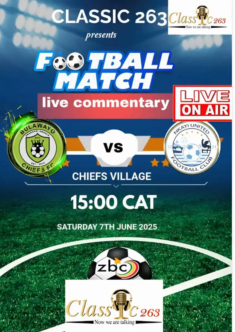 Image from Classic 263: This weekend!!!! Don't miss Live commentary of the football match on C...