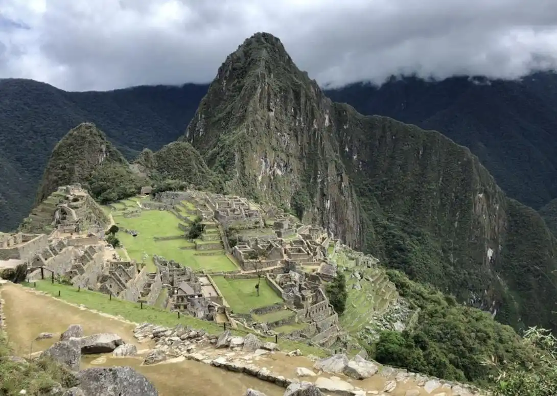 Image from Perú21 : *🚨 Turista argentina se descompensa y fallece en Machu Picchu* ➡️ Vis...