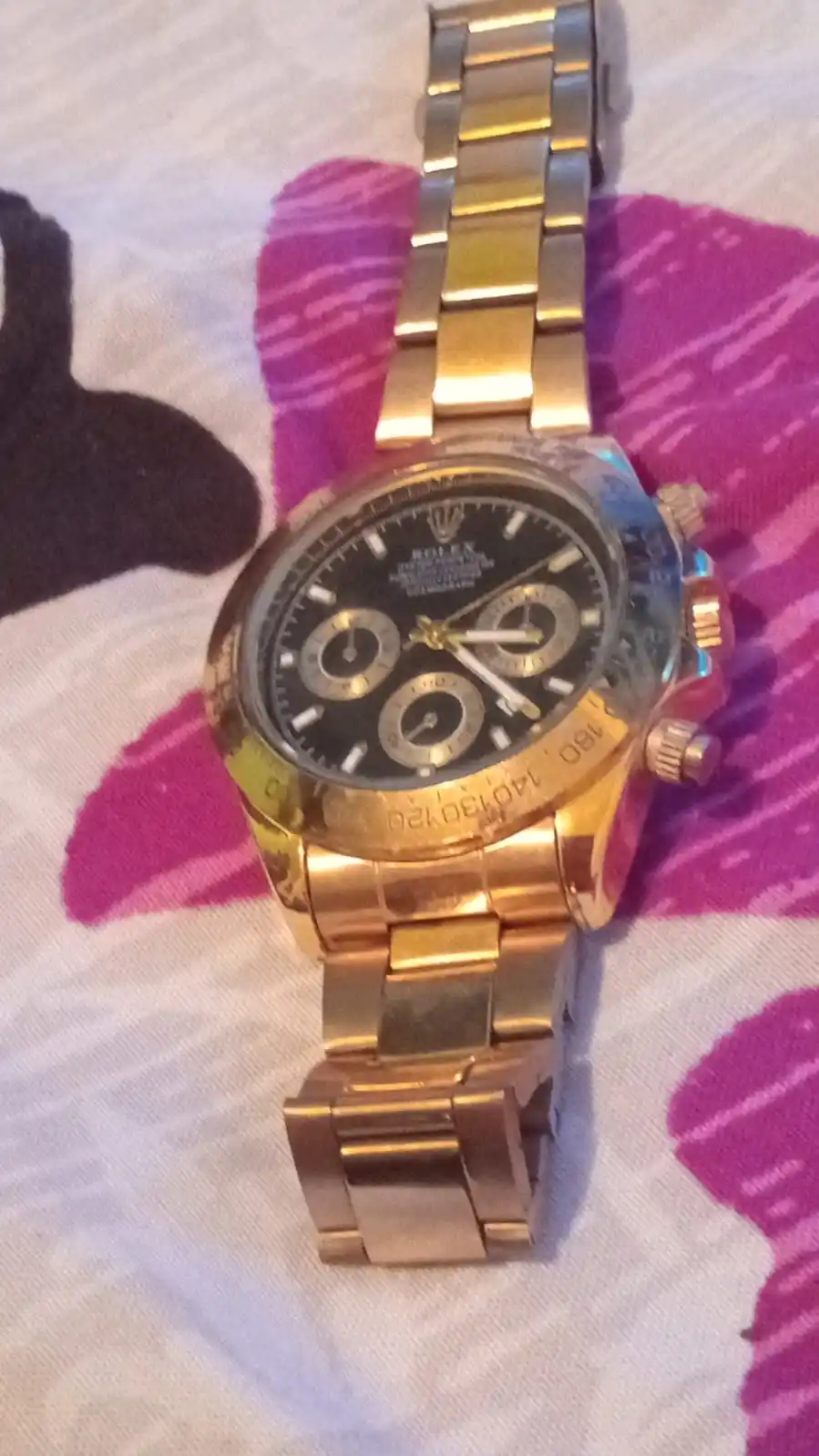 Image from Culichi Town Noticias 🍅: Venta de bonito reloj imitación tipo Rolex en $450 entrego en Stanza F...