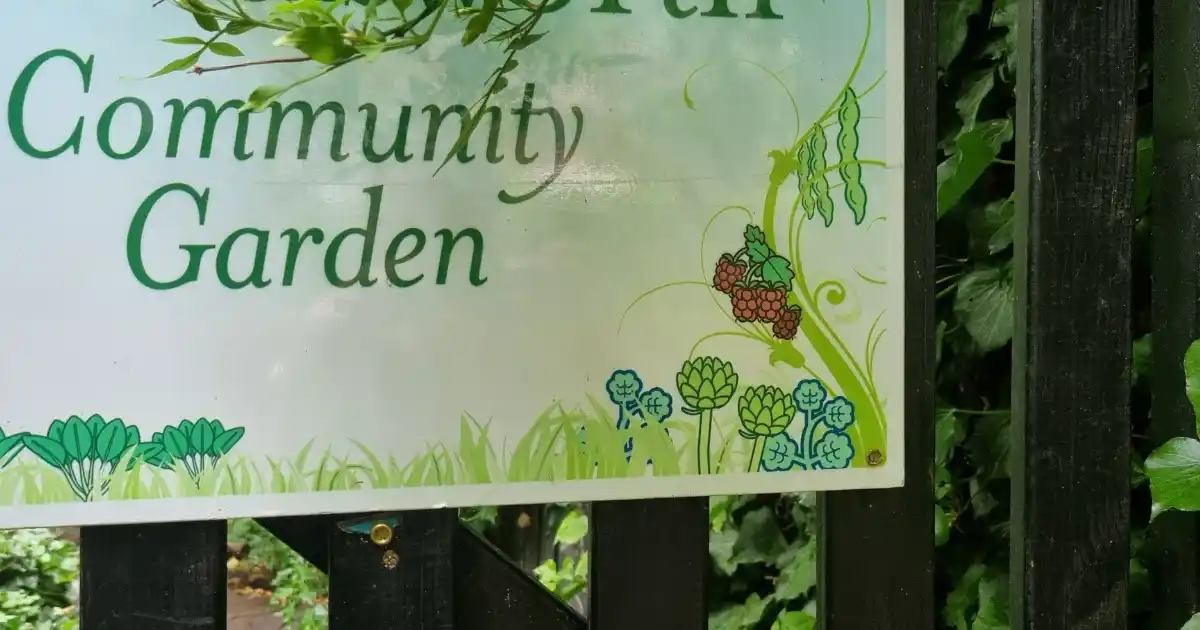 Image from Wandsworth Council: 🌿 Wandsworth in Bloom is a new gardening competition for everyone who...