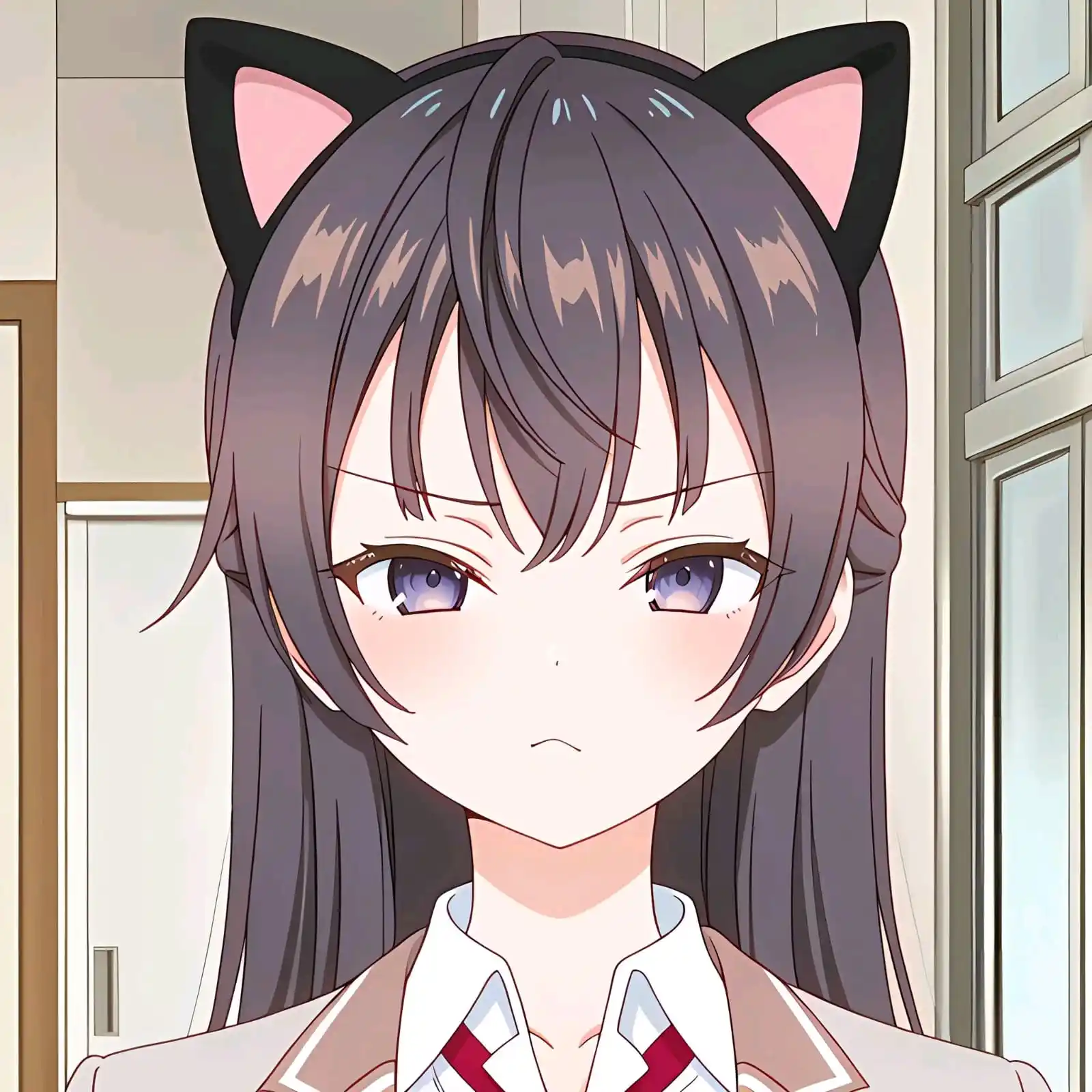 Image from Alya Sometimes Hides Her Feelings in Russian: Yuki-nyan 🐱  *[No watermark]*  █▓▒▒░░░░░░░░░░░░░░░░░░░░░▒▒▓█ 𝐉𝐚𝐧𝐠...