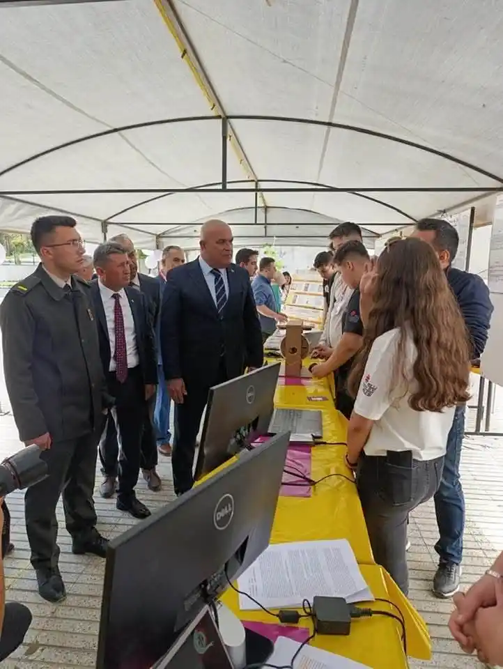 Acıpayam Mikrofon post