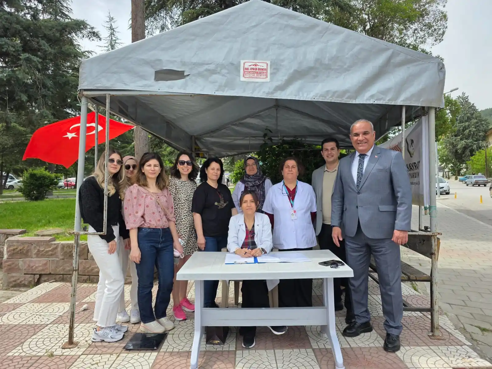 Acıpayam Mikrofon post
