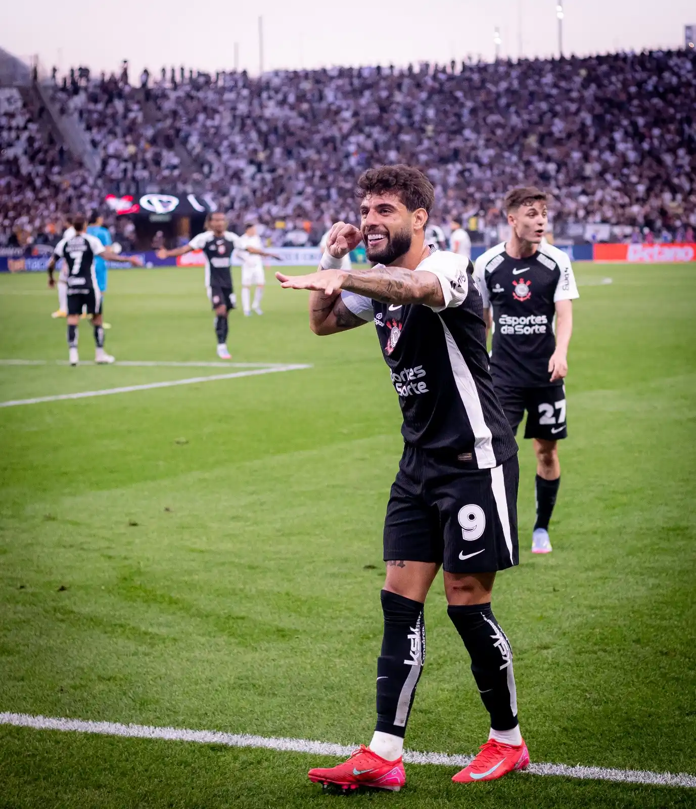 Image from 90min | Corinthians: Agenda | Timão de olho!!! Conmebol marca o sorteio do mata-mata da Sul...