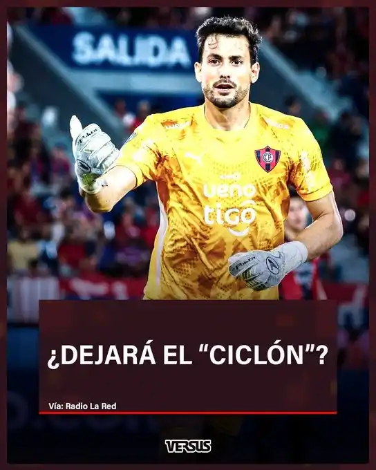 Image from Fútbol y Actualidad: 📍 *Alexis Martín estaría por dejar Cerro Porteño, está a un paso de B...