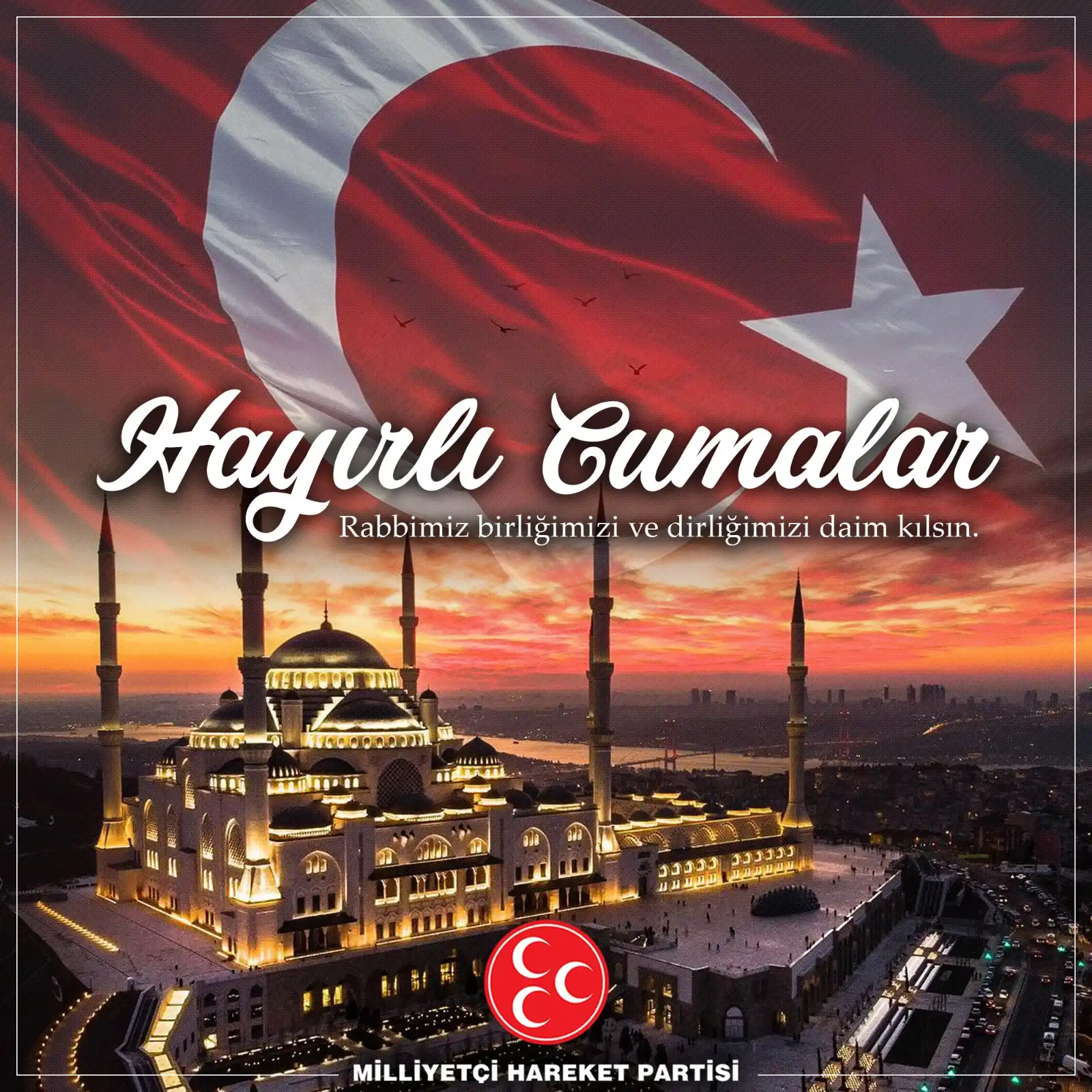Image from MHP: Allah'ın rahmeti ve bereketi üzerinize olsun. <a class="text-blue-500 ...