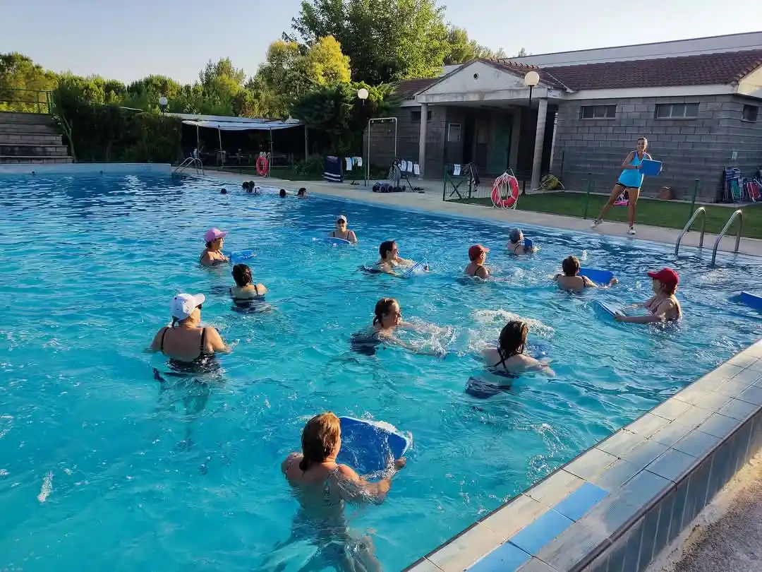 Image from Comarca de Los Monegros: 🌞🏃♀️ 📣Atención❗️ Este domingo, 8 de junio, acaba el plazo para apu...