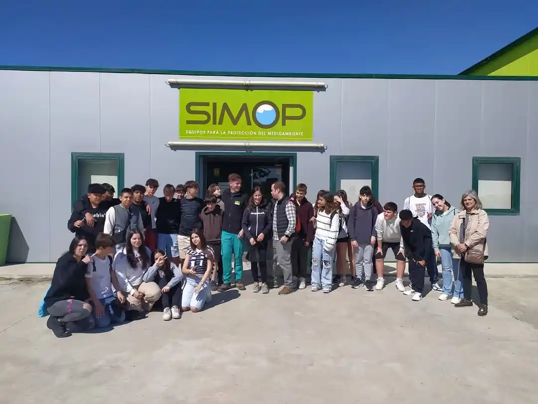 Image from Comarca de Los Monegros: 👏👏👏Balance muy positivo de la primera parte del proyecto “Conócenos...