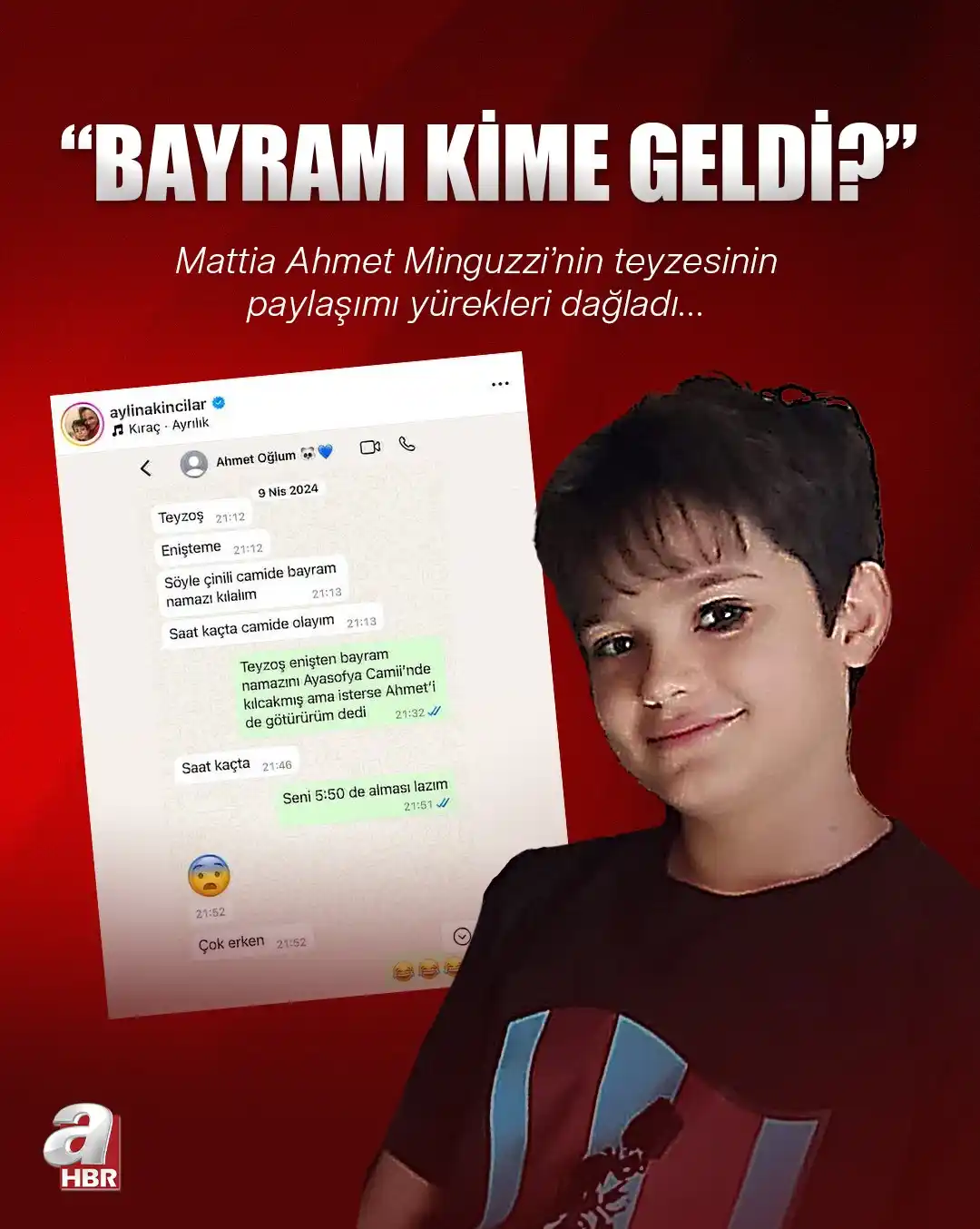 Image from A Haber: *❝BAYRAM KİME GELDİ?❞* Kadıköy’de gittiği bit pazarında bıçaklanarak ...