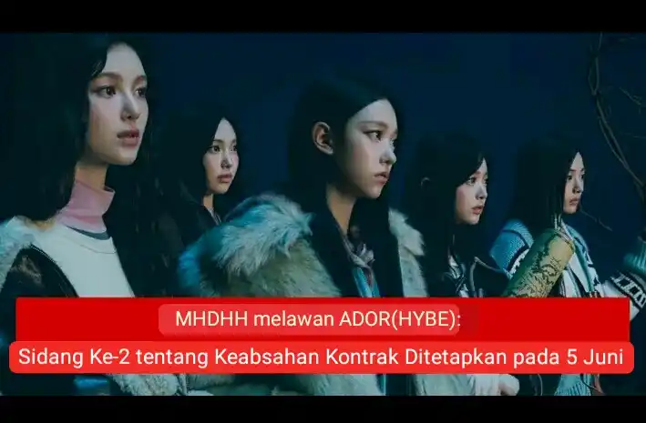 Image from Seputar Kpop & Kdrama Tahun 2025/2026 🇰🇷🇰🇷🇰🇷🇲🇨🇲🇨🇲🇨: Besok, 5 Juni 2025, pengadilan akan menggelar sidang kedua terkait kea...