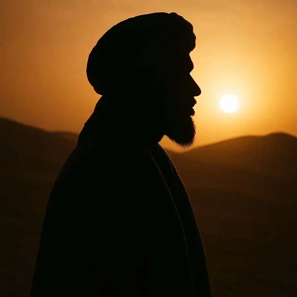 Image from Ceramah Ustaz dan Ustazah: "Bilal bin Rabah: Muazin Pertama Islam yang Diseksa Kerana Tauhid" M...