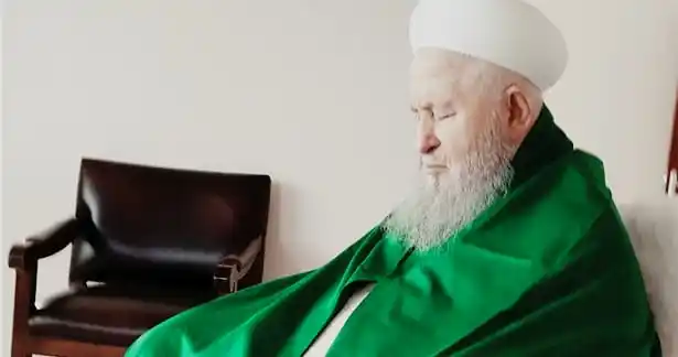 Mahmud  Efendi Hazretleri Kuddise Sirruhû post