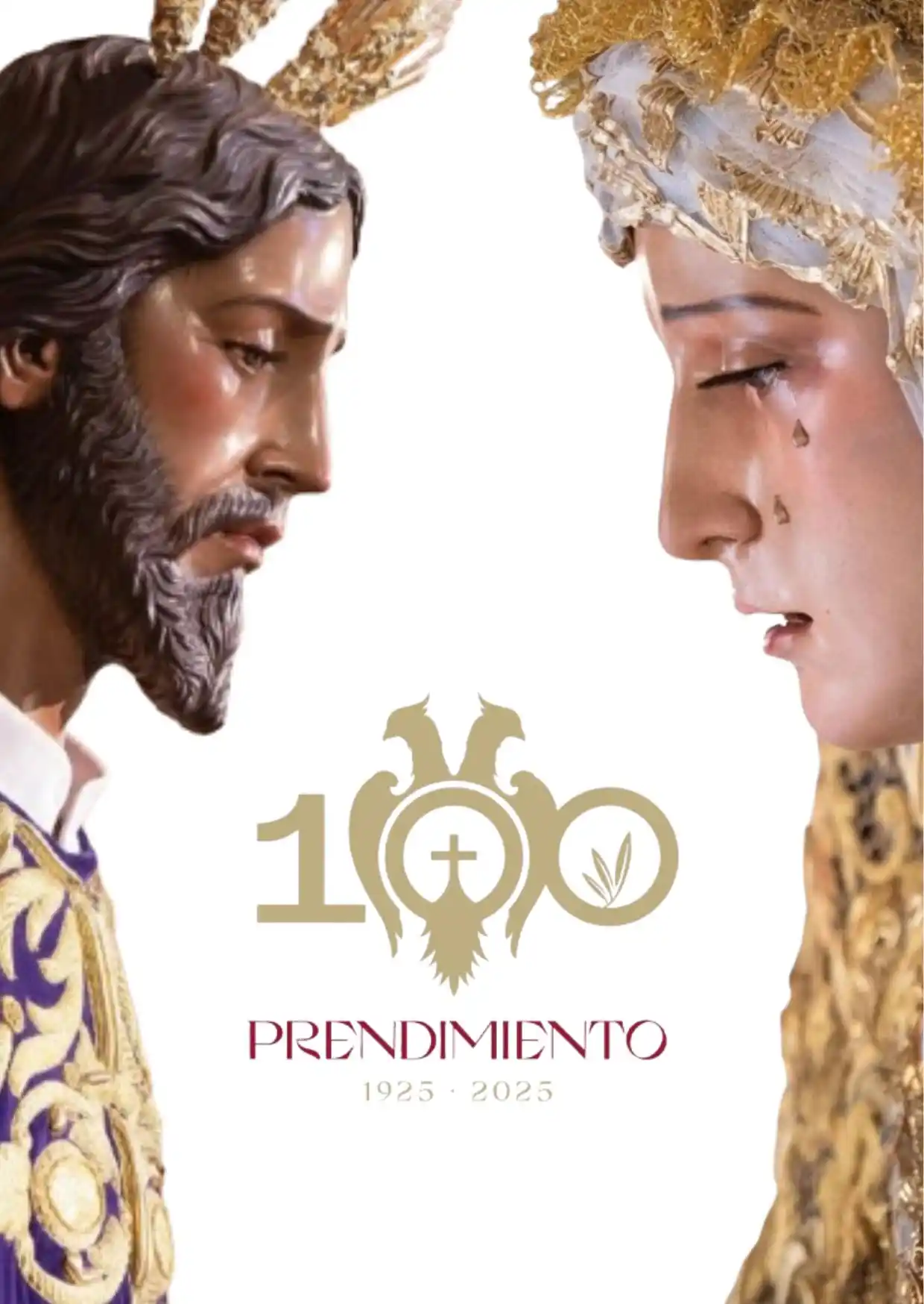 Image from Hermandad Prendimiento y Gran Perdón: Como ya sabrás, durante 2025 estamos celebrando 100 años de historia. ...