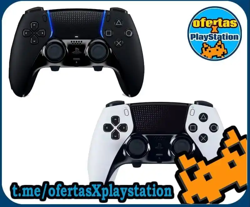 Image from ofertasXplaystation Videojuegos: Controller Inalámbrico DualSense Edge <a class="text-blue-500 hover:...